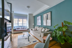 Olala Kolonaki Boutique Apartment 2 has a lot to offer to guests visiting this u Barcelona, Catalonia, Spain Olala Kolonaki Boutique Apartment 2 | Balcony Entire rental unit vacation rental 28174624