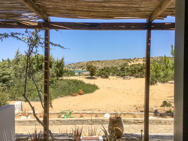 A fantastic studio in Sarakiniko Studios with double and twin beds, shower, exce  Studio 11 in Sarakiniko with WiFi and Terrace Entire serviced apartment vacation rental 46559990