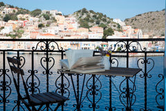 The Asterope House of Symi is a traditional, stone built spacious family house,   Asterope Traditional House of Symi-Anoi Entire home vacation rental 12485253
