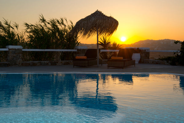 Villa Tatiana, is a luxurious 3-bedroom villa in a quiet location, just a 5 minu Greece Luxurious Villa near Mykonos Town (3-Bedrooms) Cycladic home vacation rental 16975909