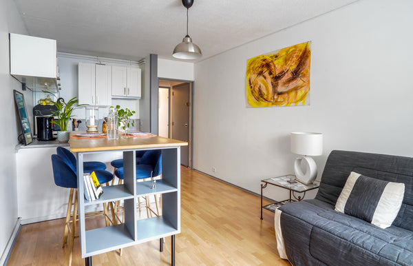 Located downtown, two steps away from place de la Victoire, this nice flat is id Paris, France Superb apartment with parking terrace in Entire rental unit vacation rental 656235429661946077