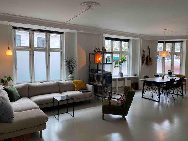 Welcome to our spacious, gr. fl. apartment. Centrally located within a 5-10 minu Copenhagen, Denmark Central 3 bed apartment near Nyhavn & kgs Nytorv Entire condo vacation rental 555647815649513955