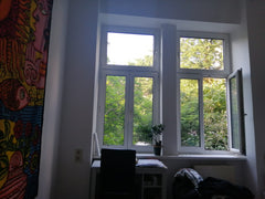 HI guys! My Name is David & I offer my room at SCHULGASSE 33 (near Volksoper, Ra Austria cosy room - shared apartment @ schulgasse 1180 Private room in rental unit vacation rental 36779610