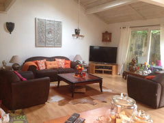 La maison dispose d une chambre avec son dressing et sa salle de bain attenante, Bordeaux, France Charmante  maison avec terrasse . Logement entier Entire home vacation rental 8184432