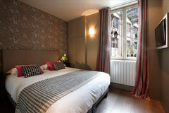 The stylish appart’hotel comprises a fully-equipped open plan kitchen and living Paris, France Fully furnished Apartment next to Montparnasse Room in serviced apartment vacation rental 28355898