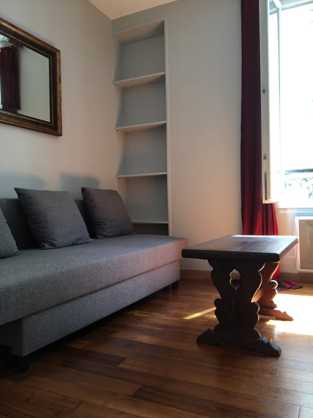 Studio for 2 people, just next to métro Dupleix (ligne 6) and Eiffel tower !<br  Paris, France STUDIO dans une rue calme, 10MN de la Tour Eiffel Entire rental unit vacation rental 19657700