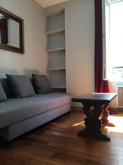 Studio for 2 people, just next to métro Dupleix (ligne 6) and Eiffel tower !<br  Paris, France STUDIO dans une rue calme, 10MN de la Tour Eiffel Entire rental unit vacation rental 19657700