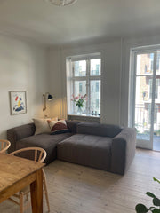 Nyd det simple liv i denne fredelige og centralt beliggende bolig på Nørrebro. Copenhagen, Denmark Lejlighed på Nørrebro med altan Entire condo vacation rental 51248039