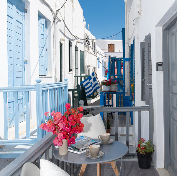 Recently renovated nodern house in the heart of Mykonos town with myconian archi Greece Alessios Mykonian downtown house with 2 bed rooms Cycladic home vacation rental 50098532