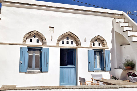 This self-catering residence in Tinos is situated in a tiny Cycladic village(Ven Tinos, Greece Private Residence | Cycladic Aesthetic Cycladic home vacation rental 51648427