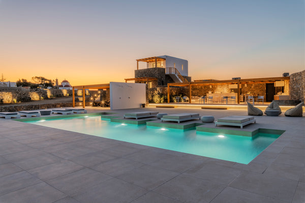 Majestic Villa is a unique, secluded getaway standing only 5 mins from the epice Greece Majestic Villa by d'angelo Entire villa vacation rental 44585412