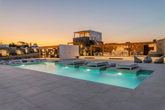 Majestic Villa is a unique, secluded getaway standing only 5 mins from the epice Greece Majestic Villa by d'angelo Entire villa vacation rental 44585412