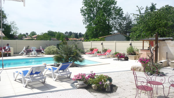 Maison agréable et chaleureuse de 110m² à 12min de Bordeaux. Confort nécessaire  Villenave-d'Ornon, France Maison avec piscine près Bordeaux Entire home vacation rental 11114866