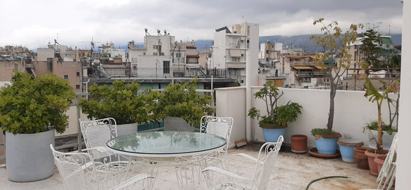 Spacious, central, 3 bedrooms apartment to work or live, fully furnished, locate Athens, Greece Big and bright apartment close to Acropolis Entire condo vacation rental 52146524