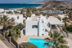 Villa Valerie is a modern property located in an ideal location just steps away  Ghent, Belgium Villa Valérie front of the sea | Stelida, Naxos Entire villa vacation rental 18352737