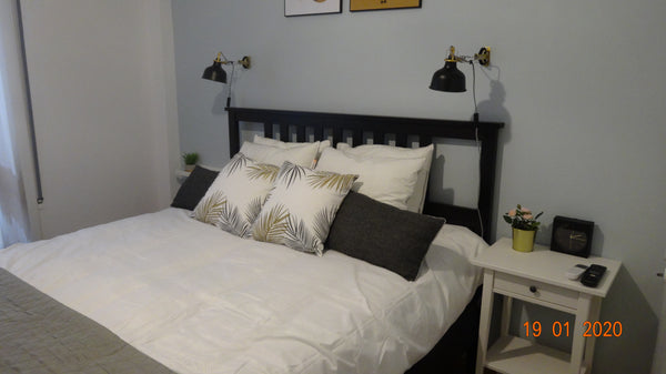 You will love this Modern Classic, recently renovated Luxury Flat, at the City C Agios Athanasios, Limassol, Cyprus Welcoming and Cosy Flat Makes you Feel like HOME! Entire rental unit vacation rental 40699519