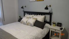 You will love this Modern Classic, recently renovated Luxury Flat, at the City C Agios Athanasios, Limassol, Cyprus Welcoming and Cosy Flat Makes you Feel like HOME! Entire rental unit vacation rental 40699519