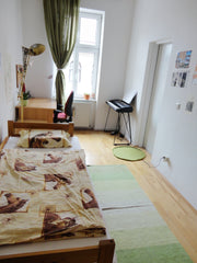 The apartment is in the city centre and very well located. It is right next to t  Charming private room in Vienna city centre Private room in townhouse vacation rental 18790025