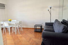 Central airy, bright and sunny 5th floor apartment, <br />balcony with city view Athens, Greece Central airy & bright 5th floor apartment Entire rental unit vacation rental 25173076