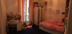 Notre appartement est parfait pour une famille ou un groupe d'amis souhaitant dé Paris, France Très bel appartement parisien Entire rental unit vacation rental 8877312