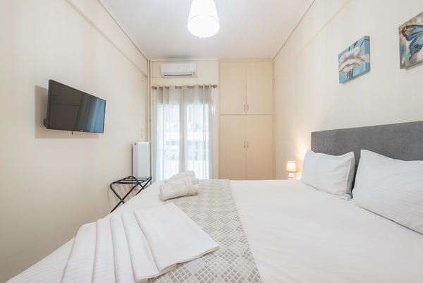 Spend a few days in one of the most central areas of Athens in our Elegant Apart Athens, Greece Elegant Home in Quiet Street by Cloudkeys Entire rental unit vacation rental 29304549