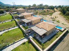 Salagro Villas are located in the community Salakos, at the foot of Mount Prophe Egeo, Greece Levanda Apartment Entire rental unit vacation rental 16432700
