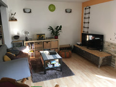 Maison à proximité immédiate du centre ville de Bordeaux et de la rocade (idéal  Bègles, France Bègles : maison avec jardin très proche Bordeaux Entire home vacation rental 26104191