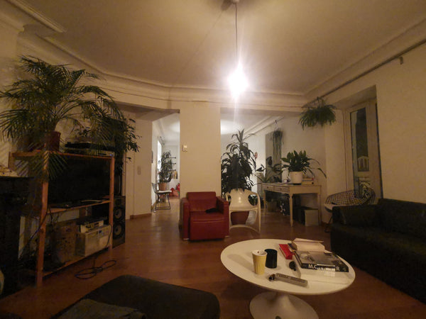 It's a warm and cosy apartment, with a mall less than 50m away filled with a var Ghent, Belgium Cozy and green apartment in the centre of Brussels Private room in rental unit vacation rental 14598881