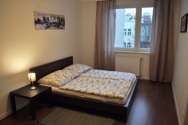 Enjoy Vienna in a new, beautiful 2 room, 60m2 apartment with balcony. The apartm Gablitz, Austria Charming 2 Room City Apartment Siebert Entire rental unit vacation rental 9682134