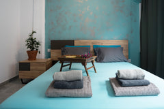 Stylish and comfortable , brand new, 2 bedroom apartment. Renovated in March 202 Athens, Greece Spacious/2 bedroom/short walk to Acropolis ♥Athens Entire rental unit vacation rental 24136062