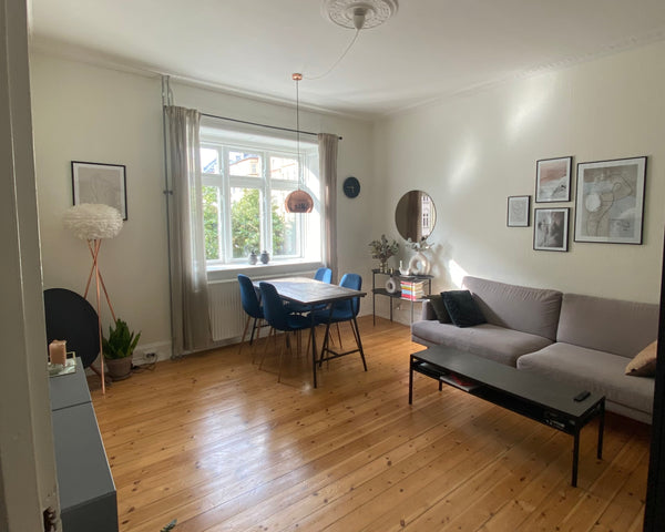 Lejligheden: <br />63 kvm lys københavner-lejlighed med god planløsning og højt  Copenhagen, Denmark Lys københavner-bolig Entire rental unit vacation rental 32606220