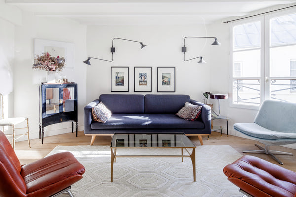 Between Montmartre & Opera, luminous, cosy & spacious 3 bedroom in trendy South  Paris, France Central & Cosy family 3BR Pigalle-Montmartre Entire rental unit vacation rental 9377861