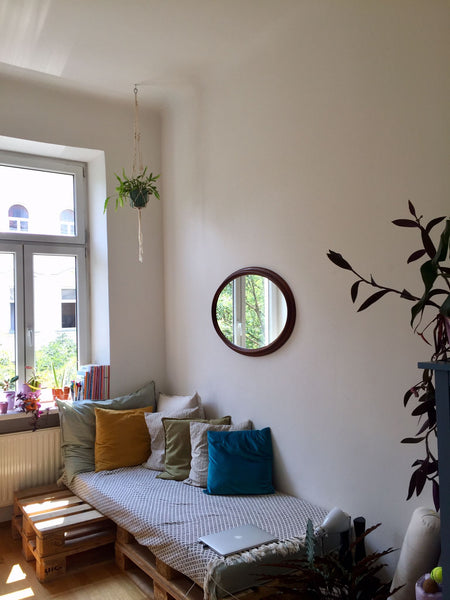 The apartment is near metro stations U2 Messe Prater and U1 Vorgartenstraße. Bot Vienna, Austria Cozy and clean - near the center but also nature Entire rental unit vacation rental 50077842