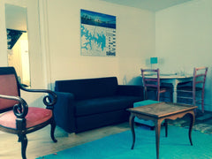 Vous serez au coeur de la capitale et au calme dans ce confortable appartement.< Genech, France Opéra charmant appartement ! Entire rental unit vacation rental 9487739