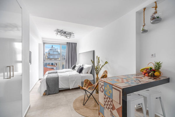 This studio is tastefully furnished with modern day comfort & style in mind. The GR Dionysos (Studio Apartment) Mythos Luxury Suites Entire condo vacation rental 563545538914734730