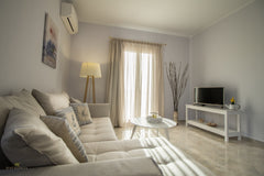 Iphimedeia Luxury Suite are located 1,4km from Naxos Town and 2,1km  from Naxos  Naxos, Greece Luxury Two Bedroom Apartment (two) Entire rental unit vacation rental 13548450