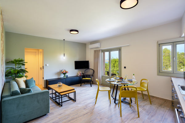 Dandelion apartments are centrally located in Chania, in the Old Town, very clos Chania, Greece Dandelion apartments 4 -Chania Old Town - Sea View Entire rental unit vacation rental 50616800