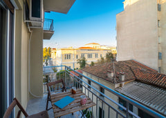 Newly renovated apartment walking distance from the city center. Fully equipped  GR Spacious apartment with a view Entire rental unit vacation rental 35482681