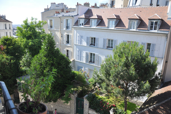 Clean, cozy, and charming studio located just above the place du Bateau Lavoir.  Paris, France Studio in the heart of Montmartre! Entire rental unit vacation rental 6557841