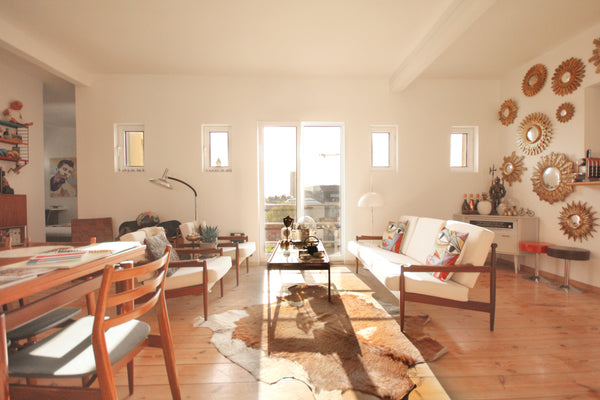 Loft in the city centre of Antwerp. Designed in art deco & vintage (60's-70's-80 Antwerp, Belgium LOFT, ViNTAGE, DESiGN & WARM PLACE near to CS!!! Entire loft vacation rental 8853612