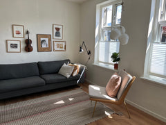 Charming and newly renovated townhouse in Brønshøj, dating back to 1900, now a s Copenhagen, Denmark Newly renovated 3BR townhouse with free parking Entire townhouse vacation rental 660485590708485151