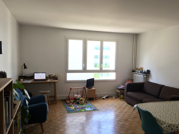 L'appartement est situé au calme au milieu de la ville animée qu'est Paris. Vous Paris, France Appartement familial au calme Entire rental unit vacation rental 23641058