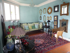 Duplex de charme situé à Montmartre, à 2 minutes du métro Lamarck et à 5 minutes Paris, France CHARMING DUPLEX Entire rental unit vacation rental 9709733