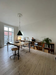 Enjoy 3 room apartment on top floor in the center of Copenhagen in the hip neigh Copenhagen, Denmark Lovely 3-room loft on top floor, in center of Cph Entire loft vacation rental 53846921