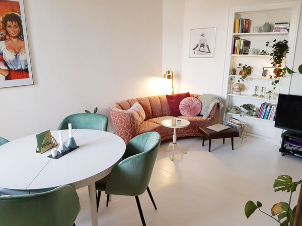 Hi, I'm Cecilie and I'm renting out my classic Copenhagen appartment. I'm lookin Copenhagen, Denmark cosy and authentic 2 room appartment Entire rental unit vacation rental 35859270