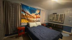 Ideal to spend a break in this beautiful room,comfortable ,relaxing and quiet . Bronxville, NY Rental unit in The Bronx · 1 bedroom · 1 bed · 1 shared bath Private room in rental unit vacation rental 802687894128187641
