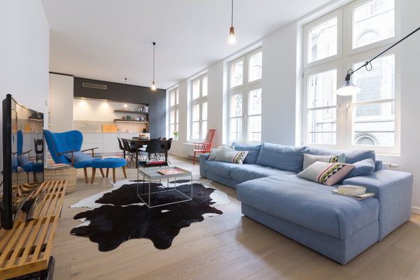 Eigentijds appartement op de 2e verdieping in een gerestaureerd historisch gebou Nieuwpoort, Belgium Ruim appartement hartje Gent. Entire rental unit vacation rental 10015215