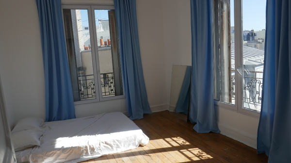 Loue appartement de 28m² dans le XVIIIe arrondissement de Paris, rue Vauvenargue Paris, France Charmant studio dans le bas de Montmartre Entire rental unit vacation rental 5740579