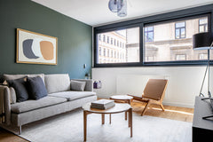 Show up and start living from day one in Vienna with this bright one-bedroom Blu Vienna, Austria Neubau 1BR w/ Elevator, nr shopping, U3, U6 Entire rental unit vacation rental 49770552