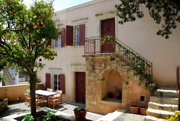 Charming holiday villa in Southern Crete in a traditional Cretan village. Enjoy   Villa Sior Nikoletos Entire villa vacation rental 10564866
